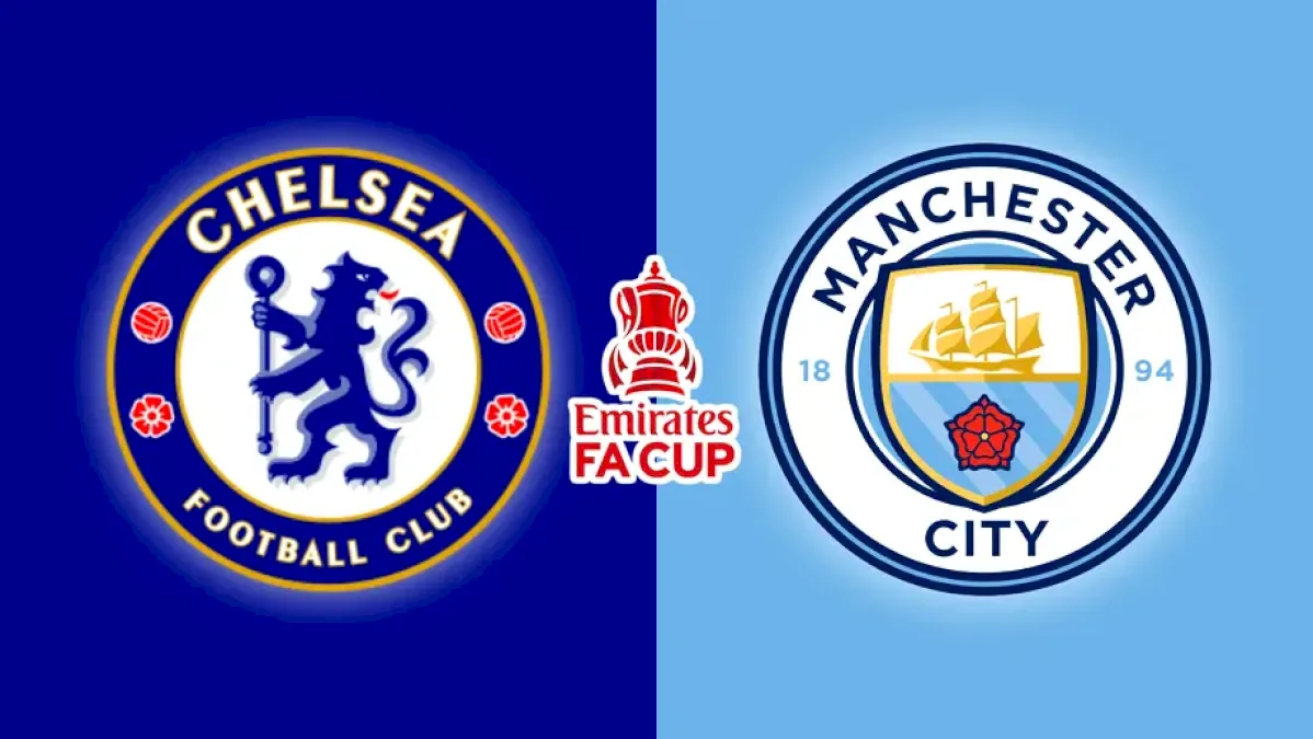 LIVE /  Chelsea  Manchester City, finala Cupei Angliei, în exclusivitate pe Voyo. Start de meci pe Wembley!