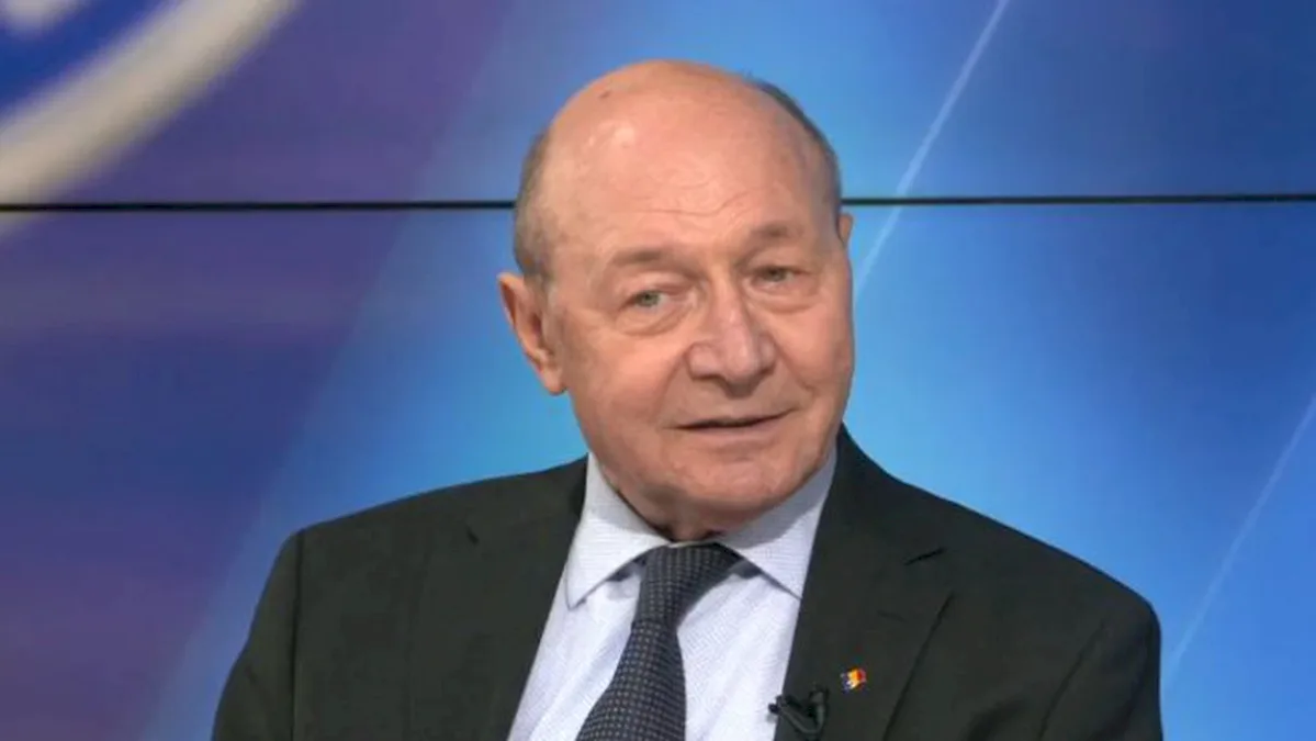 Traian Băsescu propune refacerea coaliției PSD-PNL pentru ieșirea din criză