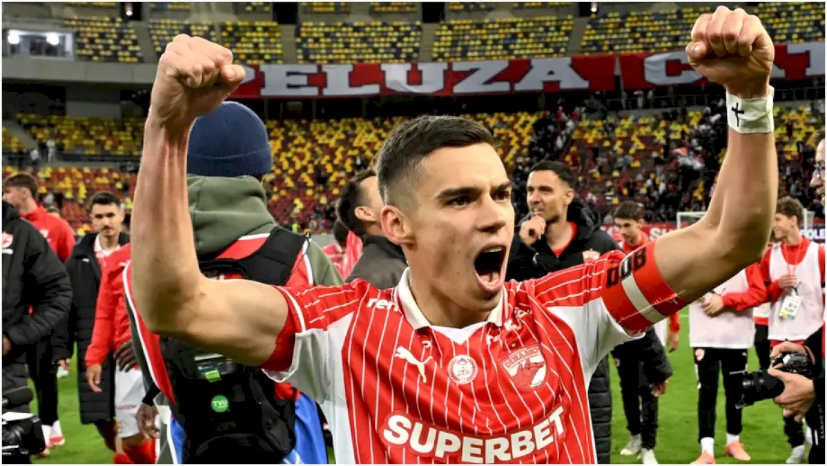 Cătălin Cîrjan este gata să bată FCSB sau Botoșani și să o ducă pe Dinamo în cupele europene: Nu avem nicio scuză