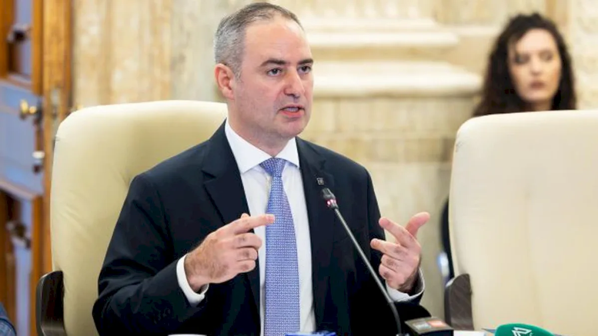 Alexandru Nazare, după anunțul făcut de S&P Glocal: Mesajele sunt ferme că trebuie să continuăm cu seriozitate consolidarea fiscală, reformele şi atragerea fondurilor europene