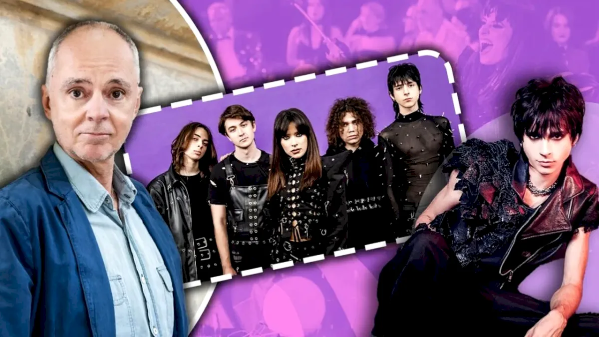 Cristian Șofron, tatăl lui Luca, bateristul din echipa României la Eurovision: Locul 3 este mai mult decât onorant