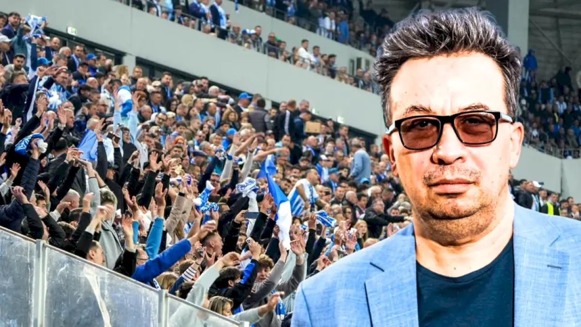 Craiova CAMPIOANĂ! Marius Mitran scrie editorialul aşteptat de 35 de ani de olteni: De bucurie, rar avurăm parte În unele DUMINICI, pe la nunți