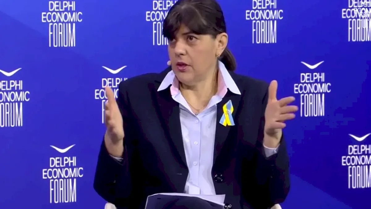 Scandal la nivel UE: Laura Codruța Kövesi intervine în cazul procuroarei bulgare anchetate