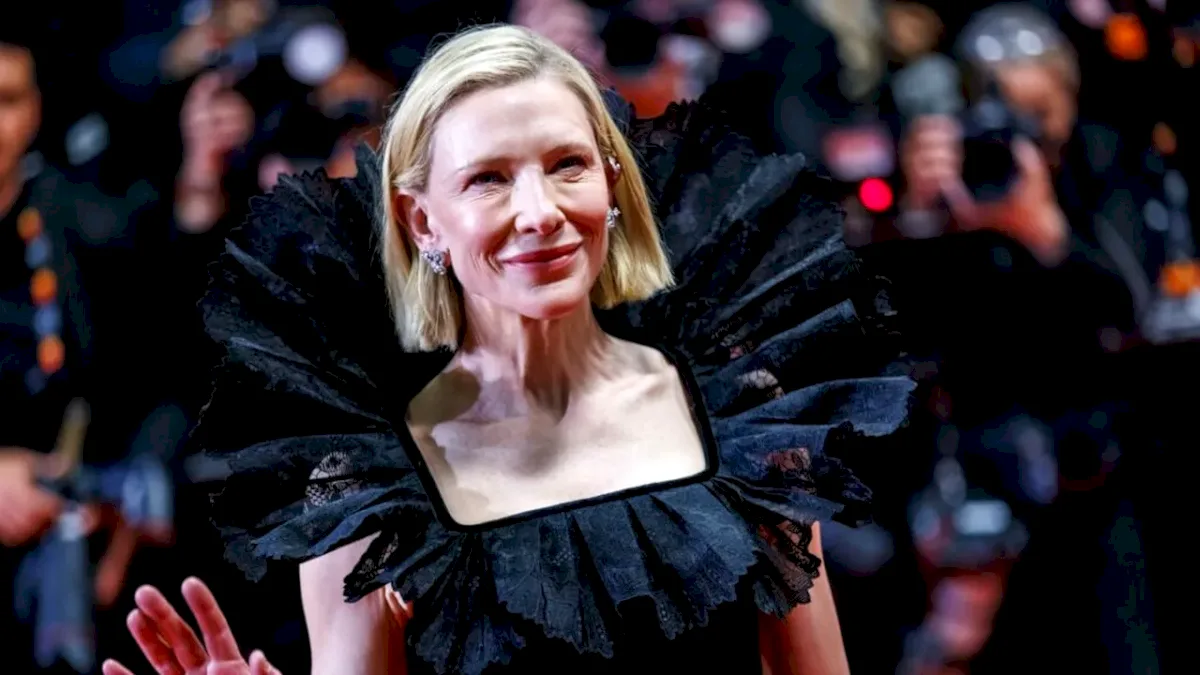 Cannes / La 8 ani după #MeToo, Cate Blanchett numără 10 femei la 75 de bărbați în fiecare dimineață