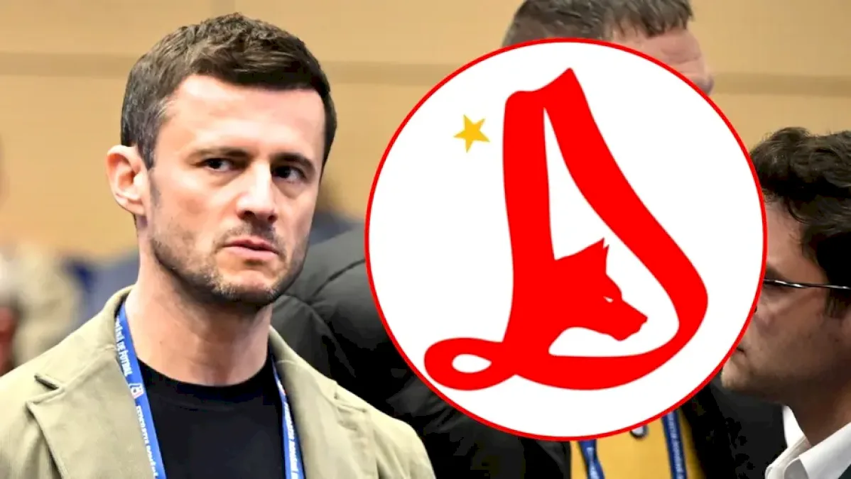 Andrei Nicolescu, anunț șoc pentru suporterii lui Dinamo: Schimbarea acestei sigle noi este un proces care estimez că va dura între 14 și 18 luni! Exclusiv