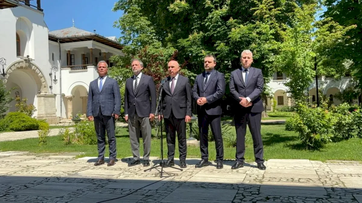 Bolojan, după consultările de la Cotroceni: PNL nu va mai susține un guvern și nu va mai participa într-un Guvern în care se va regăsi PSD