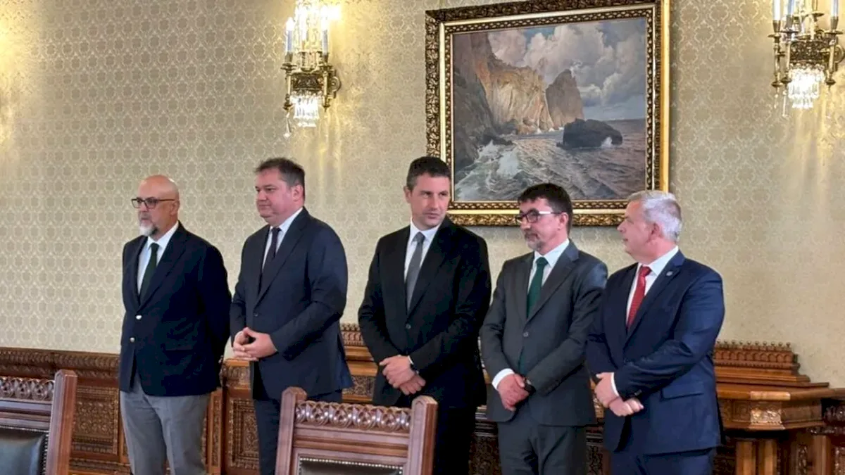 Consultări la Cotroceni | Delegația minorităților naționale discută cu Nicușor Dan. Cum se poziționează PSD, AUR, PNL, USR și UDMR privind formarea unui nou Executiv