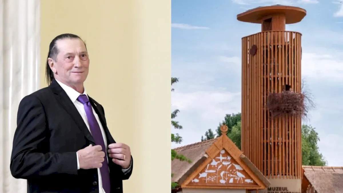 Locul secret din Delta Dunării unde Ivan Patzaichin trăiește în continuare. Povestea muzeului ridicat în satul său natal