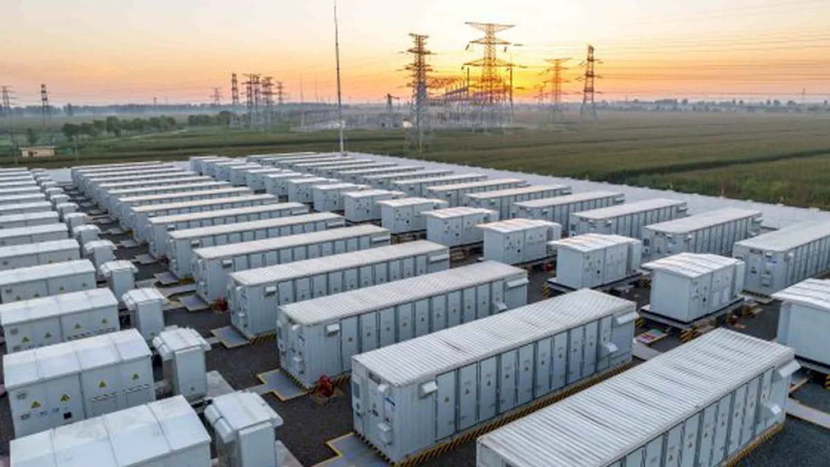 Nouă baterie de mare capacitate în România. Firme mari din Europa implicate într-o unitate de 400 MWh în Argeș, care va fi operațională în 2027