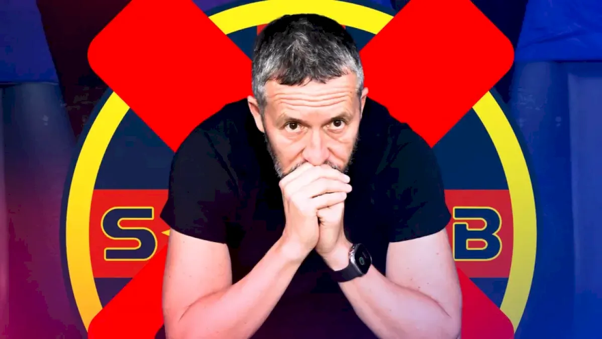 Pleacă MM Stoica după ce Gigi Becali a pus antrenor român la FCSB? Managerul roș-albaștrilor a rupt tăcerea: Eu ce să le fac?