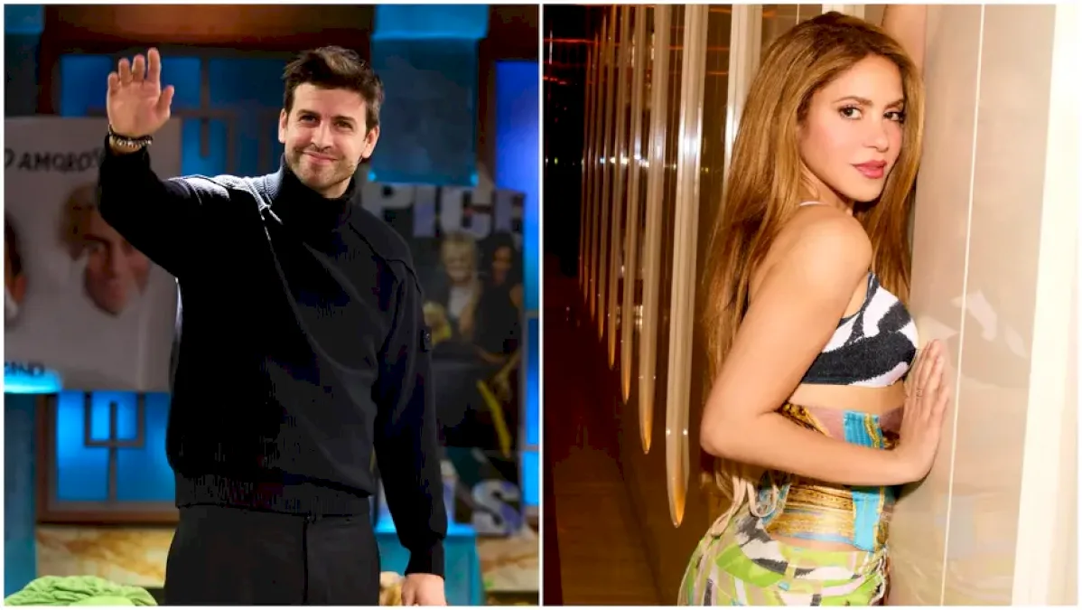 Gerard Pique i-a scris un mesaj simplu, însă Shakira l-a uimit cu răspunsul ei: Doamne, nu e normală