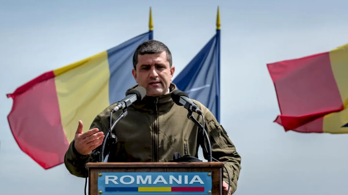 Radu Miruță, despre contractul SAFE cu Rheinmetall: Nu vrem să mai tocăm banii armatei fără să rămână nimic în România