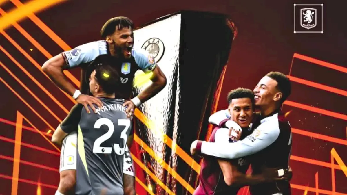 Aston Villa s-a umplut de bani după câștigarea Europa League! Suma uriașă cu care au fost premiați englezii de UEFA