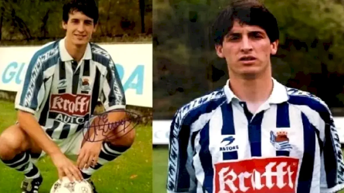 Unde a jucat fotbal Unai Emery, antrenorul care a câștigat de cinci ori Liga Europa. A împărțit vestiarul cu un român, căruia i-a furat mingea