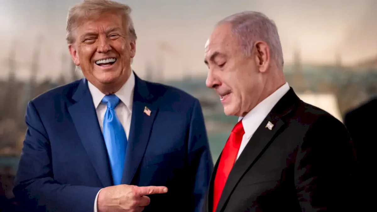 Axios: Trump și Netanyahu se ceartă la telefon pe sfârșitul războiului cu Iranul. Netanyahu luase foc
