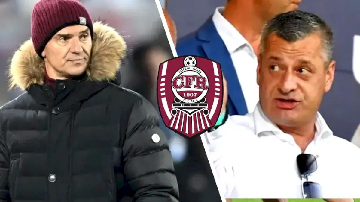 Neluțu Varga trebuie să plătească o avere pentru a-l da afară pe Daniel Pancu! Clauza din contractul antrenorului