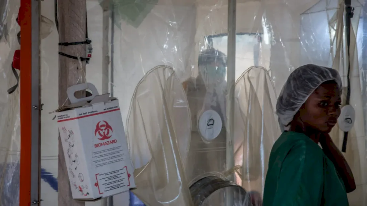 Neobișnuitele cauze ale focarului de Ebola: rituarile funerare și carnea de vânat