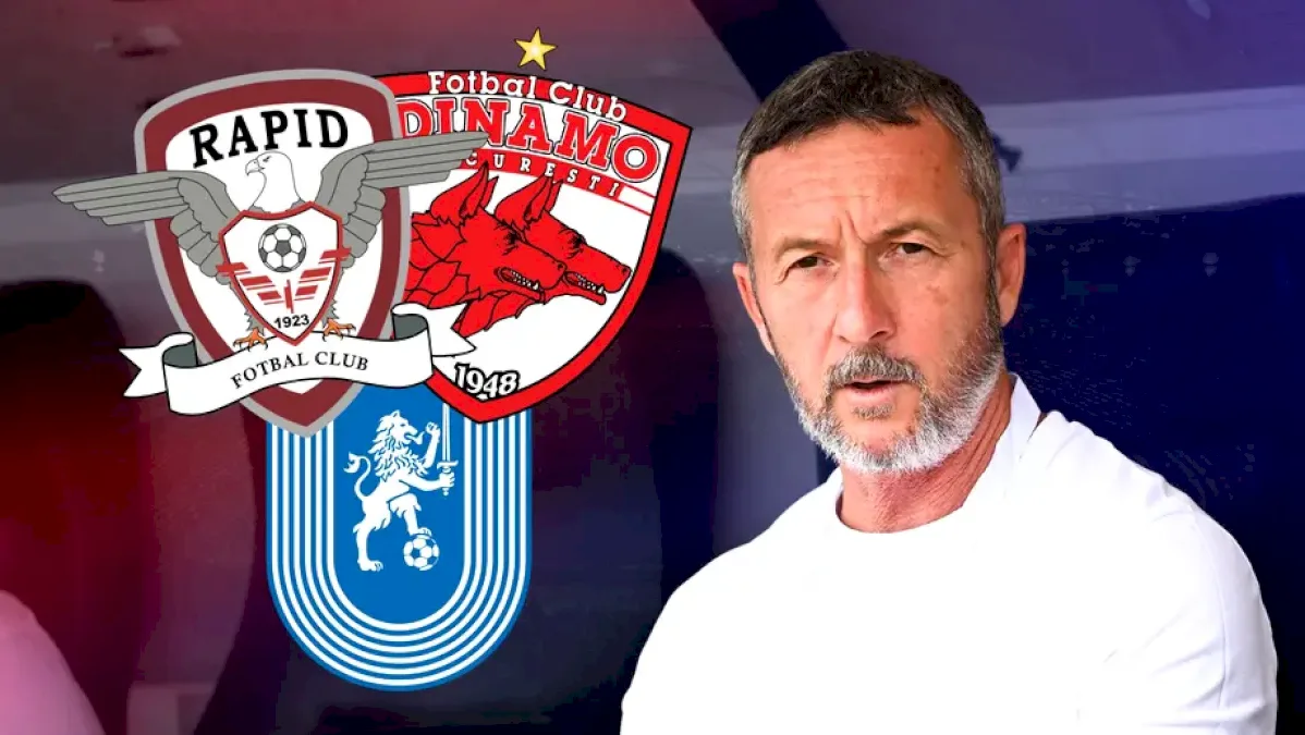 MM Stoica le taie elanul oltenilor: Hegemonia Universității Craiova? Mai vedem! Înțepături pentru Dinamo și Rapid: FCSB e numai una