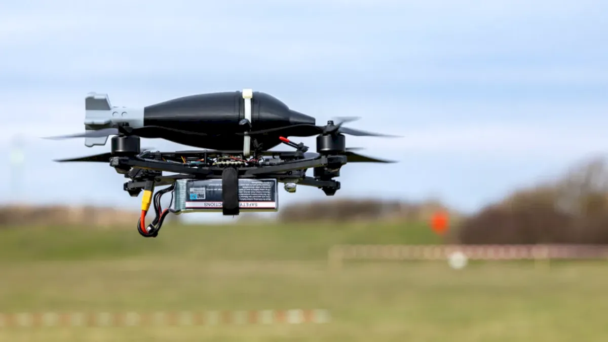 Letonia sugerează că tehnologiile rusești de bruiaj ar fi putut redirecționa dronele ucrainene căzute pe teritoriul său