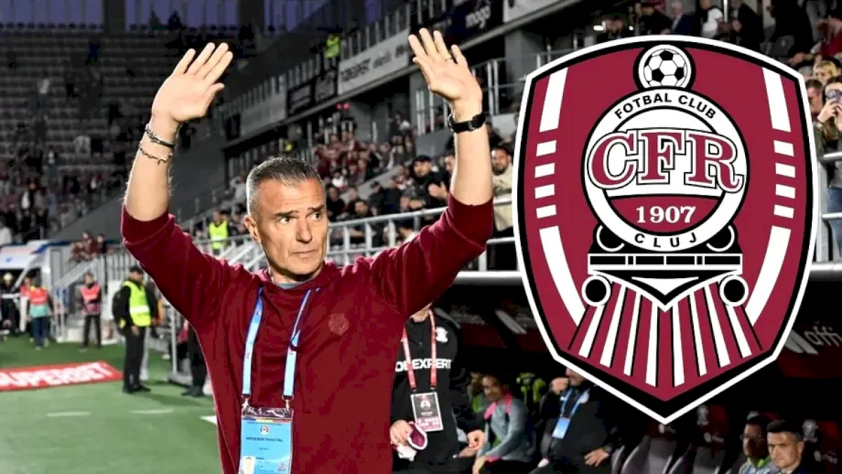 Patru cauze pentru care Daniel Pancu pleacă de la CFR Cluj. Restantele salariale au ajuns iarăși la 3 luni