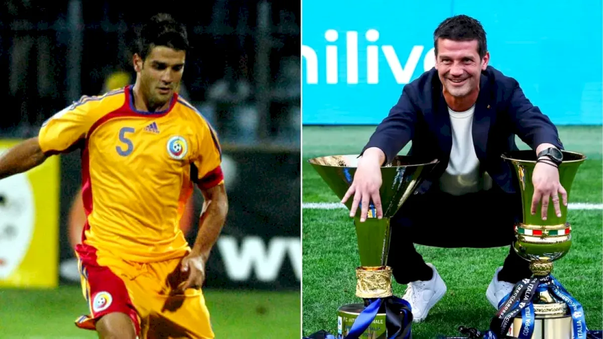Fostul jucător al echipei naţionale, dezvăluire din vestiar cu Cristi Chivu: Pentru el era o joacă! În 10 minute a rezolvat tot