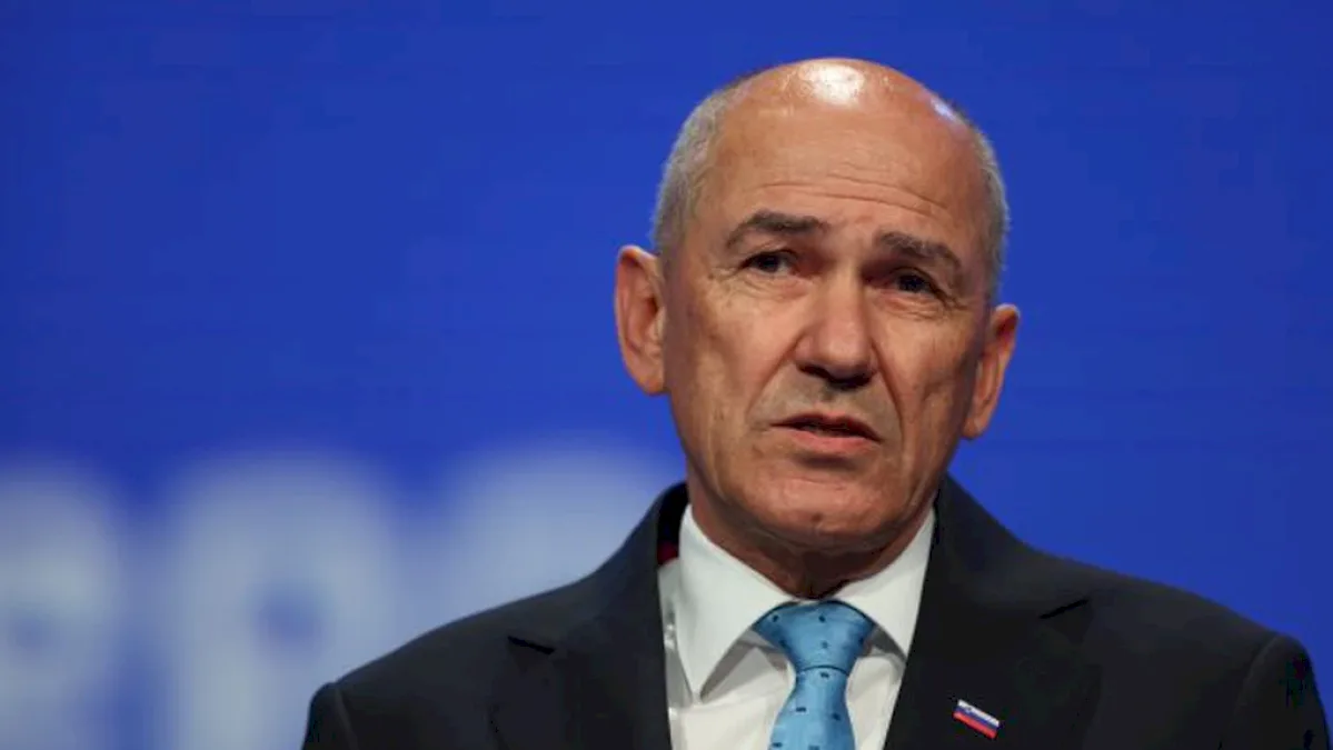 Naționalistul Janez Jansa revine la putere în Slovenia, pentru a patra oară