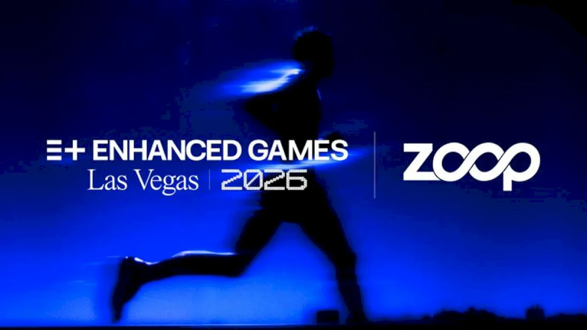 Competiția Enhanced Games, controversatele Jocuri ale Dopajului, a deputat astăzi la Las Vegas