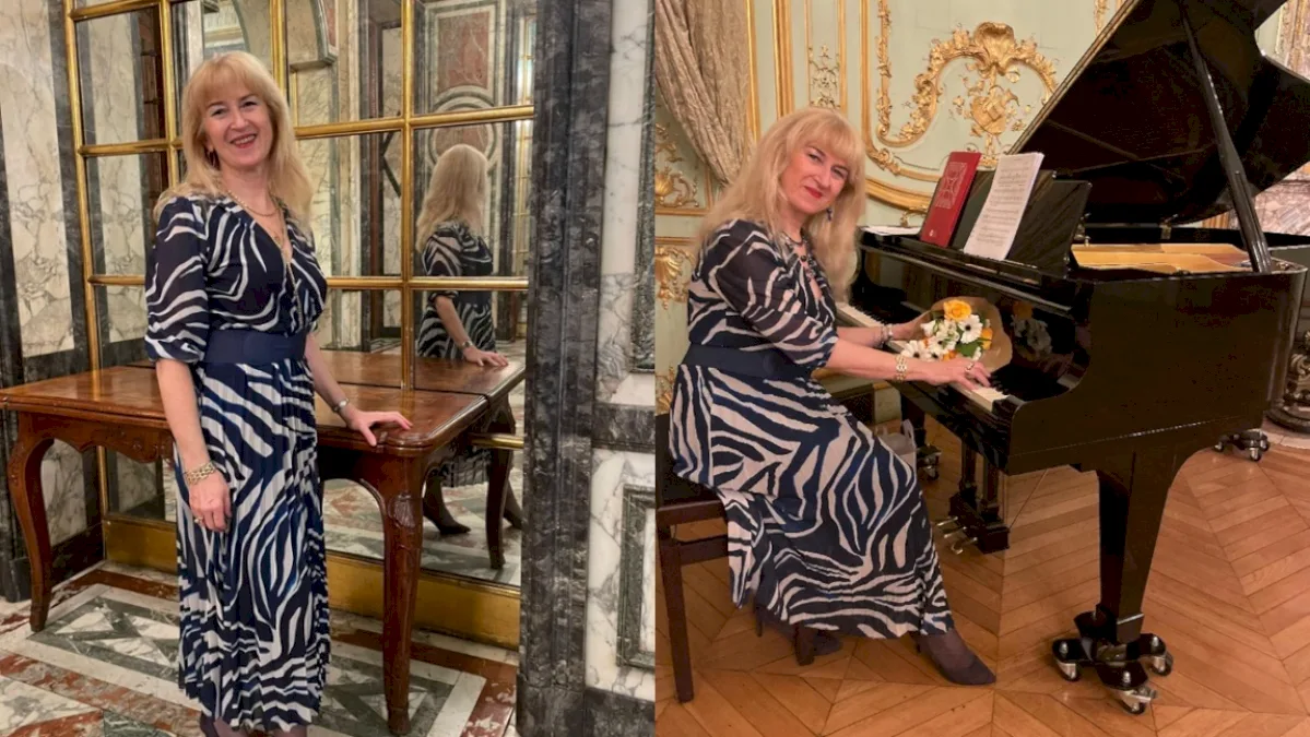 Pianista Alina Pavalache a încetat din viață, anunță lumea muzicii