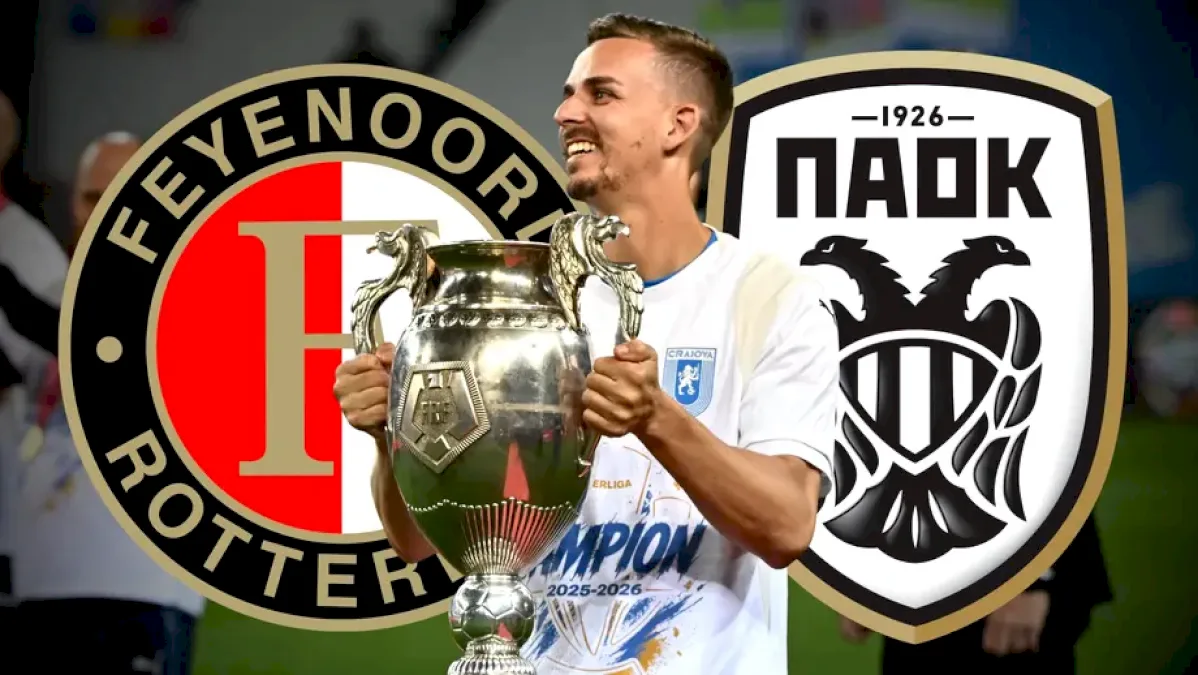 Cum a ratat Nicușor Bancu transferul la Feyenoord și PAOK: Am refuzat 2 milioane euro pentru binele Universității Craiova
