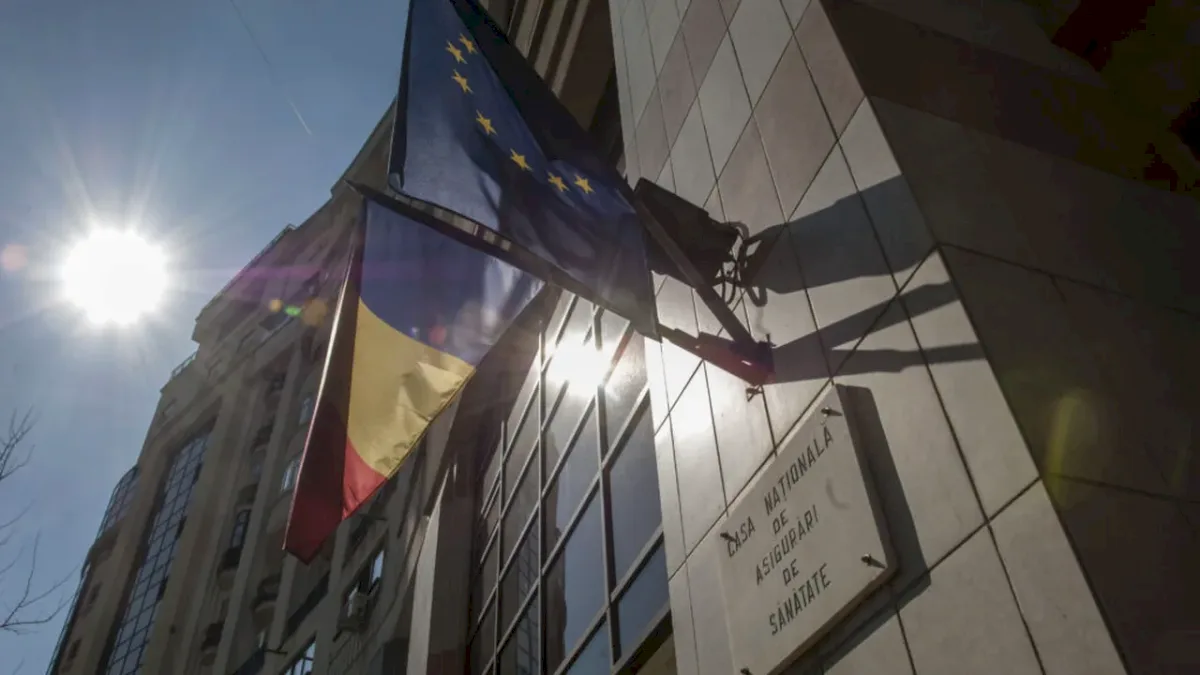 CNAS recrutează manageri. Ce condiții trebuie să îndeplinești ca să împarți banii în Sănătate