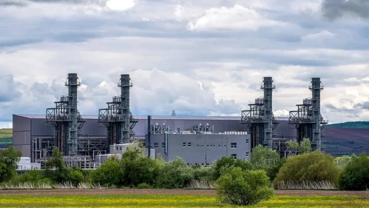 Mult-așteptata centrală electrică pe gaze de la Iernut: austriecii de la TUV vor superviza finalizarea și punerea în funcțiune, estimate pentru finalul anului 2026