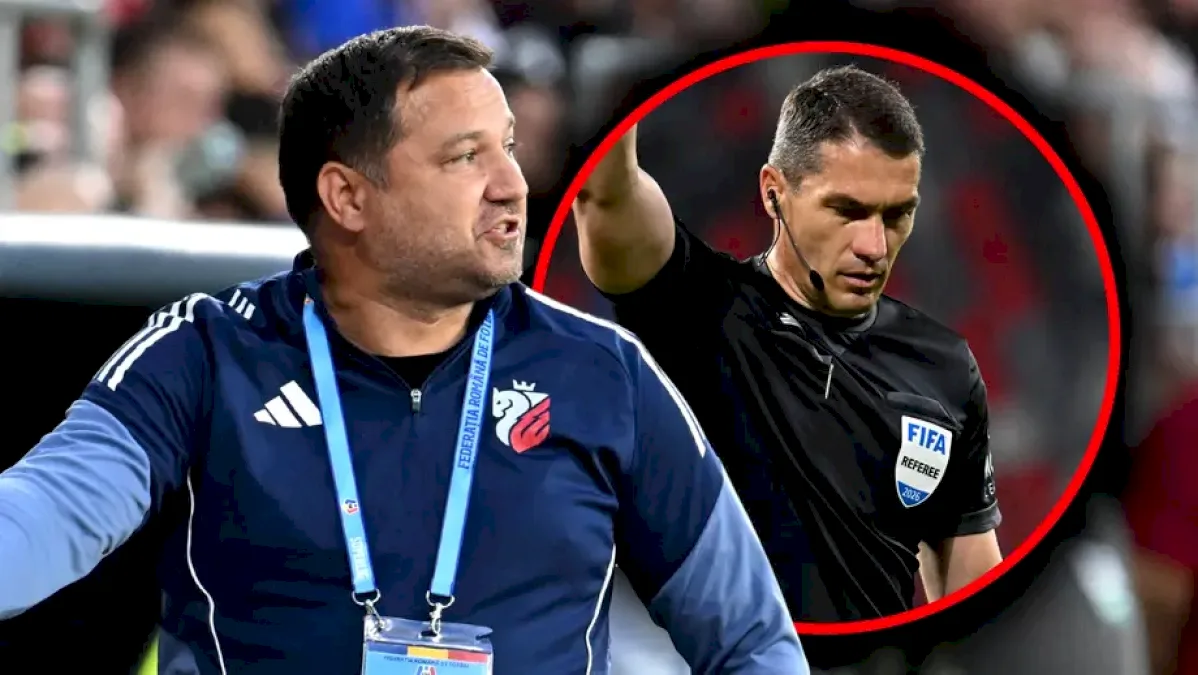 Marius Croitoru l-a făcut praf pe Istvan Kovacs după FCSB  FC Botoșani 4-3: Cine spune că e cel mai bun arbitru? Nu poți să ne păcălești