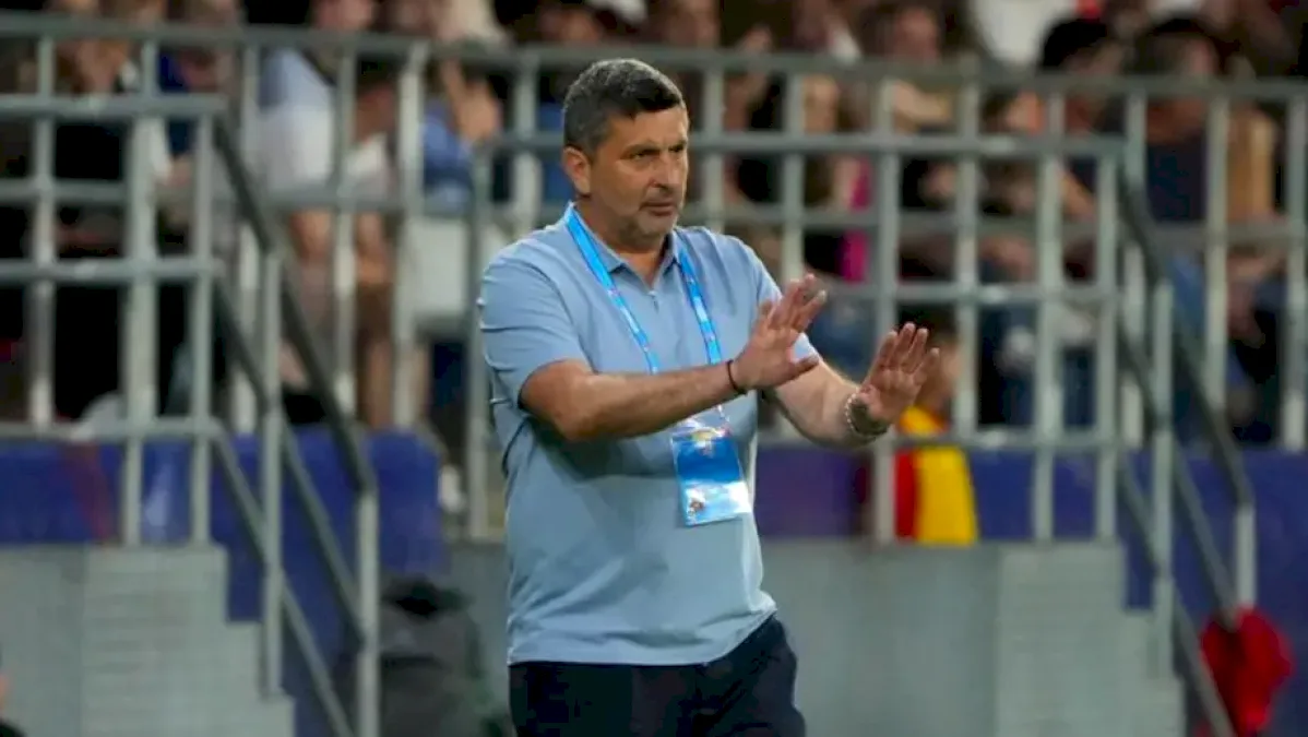 Marius Baciu a criticat doi jucători după debutul la FCSB: Nu a făcut ce i-am cerut. Ce a zis de Dinamo înainte de derby-ul de la baraj