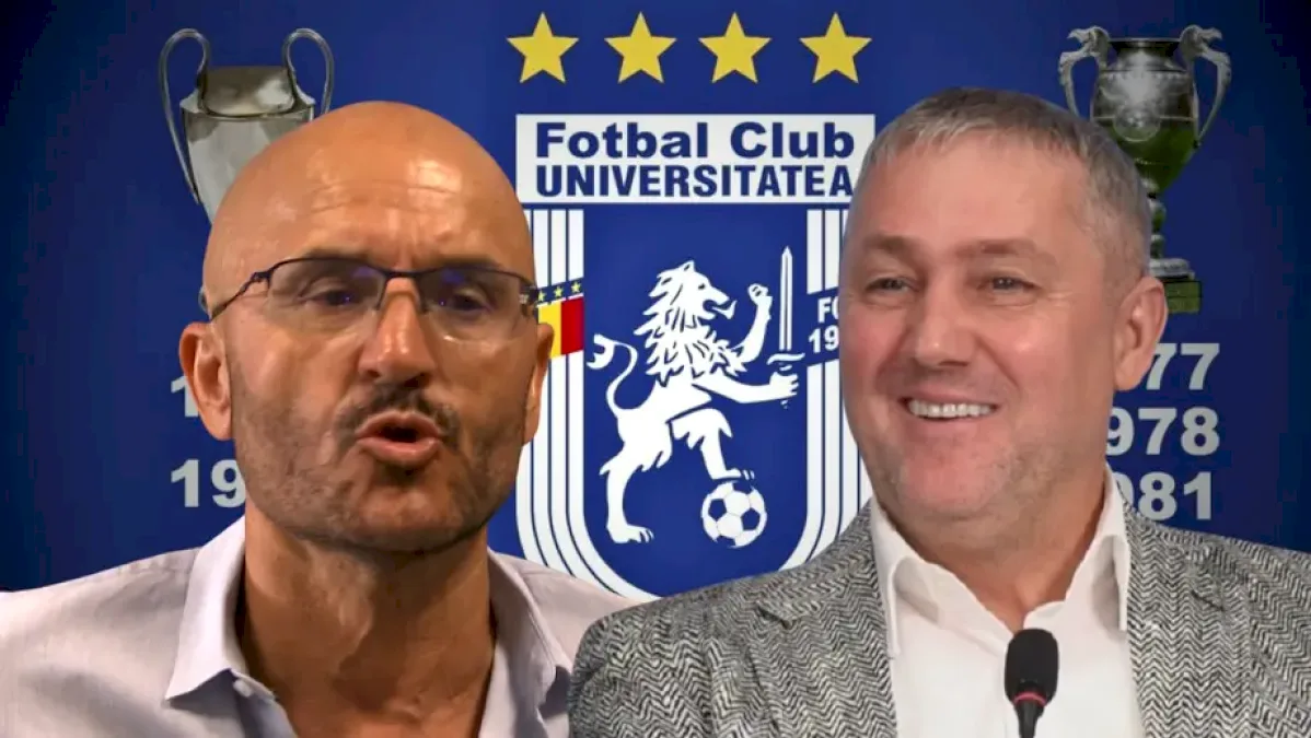 Universitatea Craiova are 5 titluri și 9 cupe! Indubitabil!. Mihai Rotaru explică decizia instanței în războiul cu Adrian Mititelu