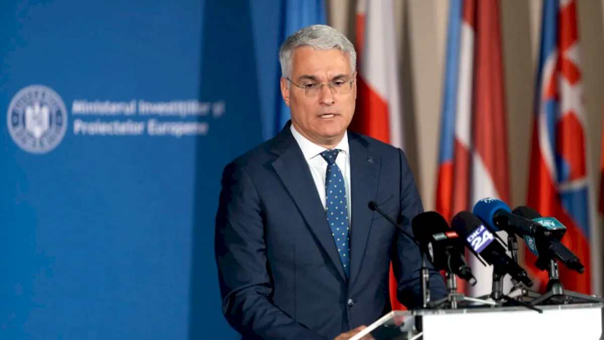 Pîslaru despre reforma salarială din bugetul public: Este prima oară când un guvern scoate un proiect de salarizare în spațiul public. Se naște o agitație politică