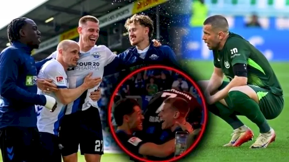 Șoc total in Germania! Fosta campioană din Bundesliga a retrogradat după 29 de ani