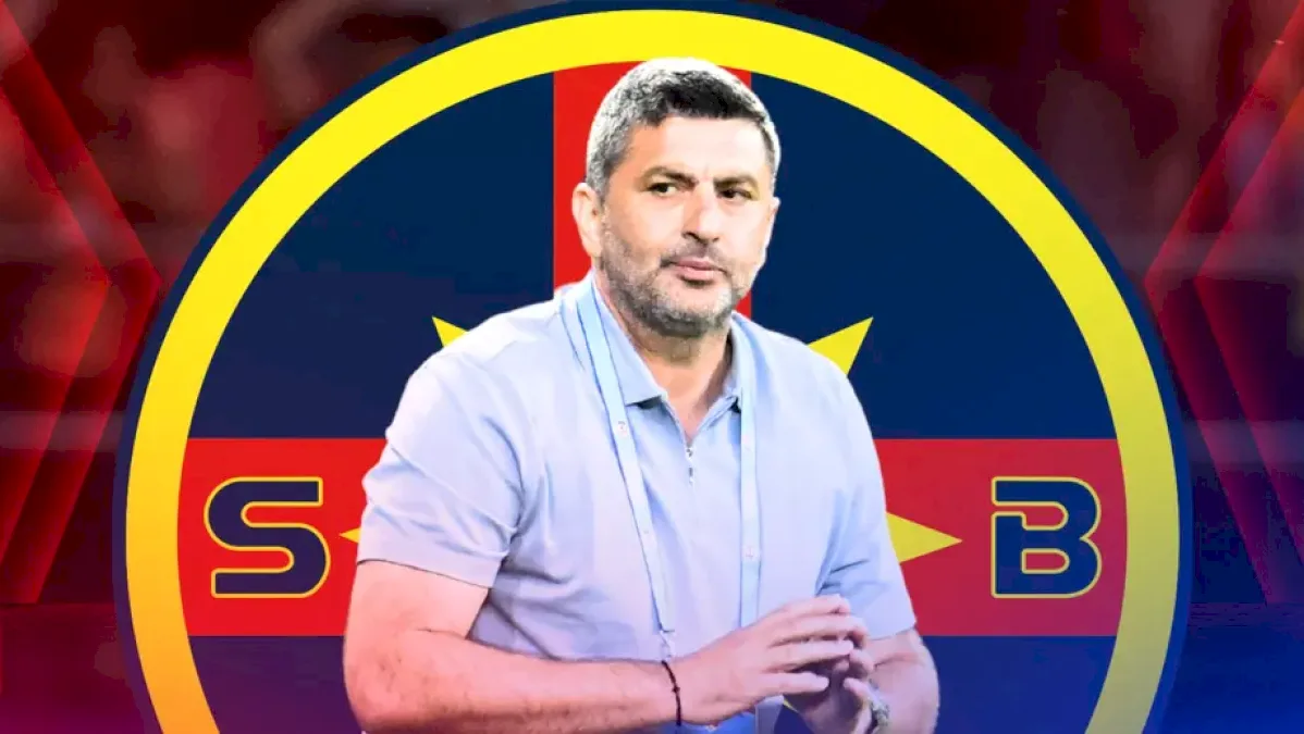 Marius Baciu a luat decizia! Ce se întâmplă dacă pierde barajul cu Dinamo. Ultraşii FCSB-ului, susţinere totală pentru antrenor: E al nostru! Merită o şansă