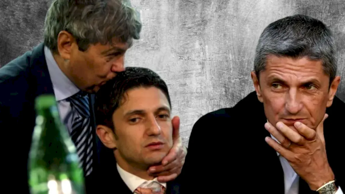 Cumplit! Momentul care l-a marcat pe Răzvan Lucescu pentru totdeauna: M-am întors și l-am văzut pe tata cu capul în pământ. Am început să plâng
