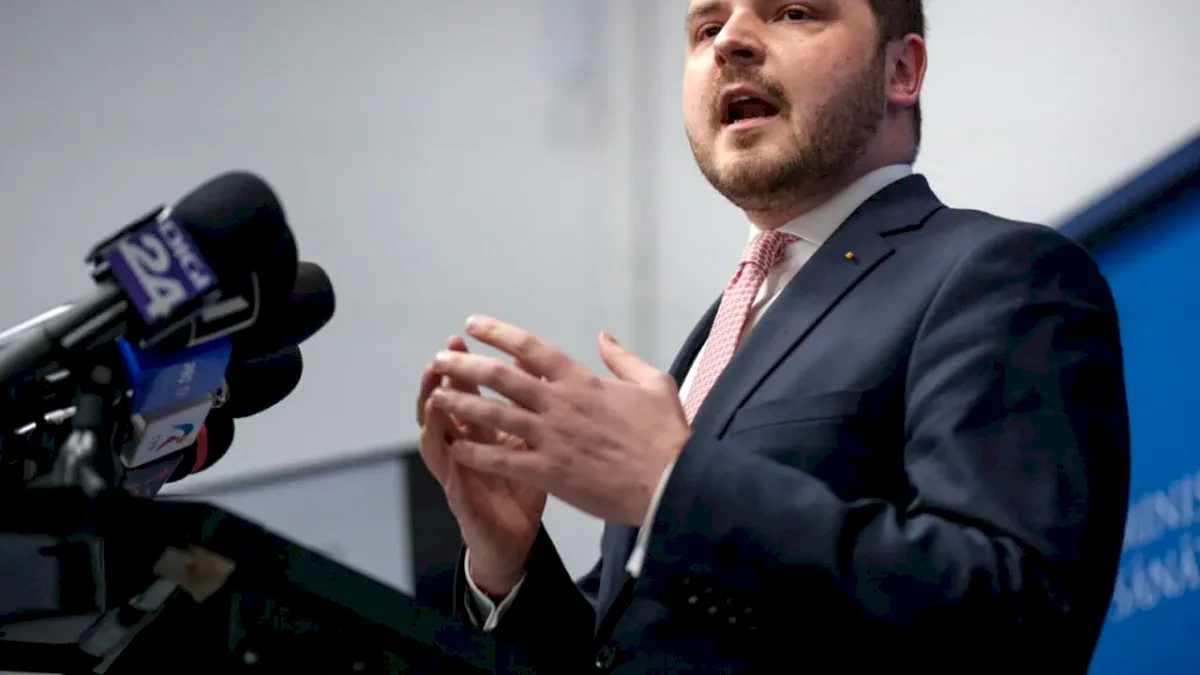 Alexandru Rogobete, mesaj despre finanțarea spitalelor din PNRR și dezinformare: Degeaba cifrele de deficit național sunt bune, dacă este transferat către mediul privat