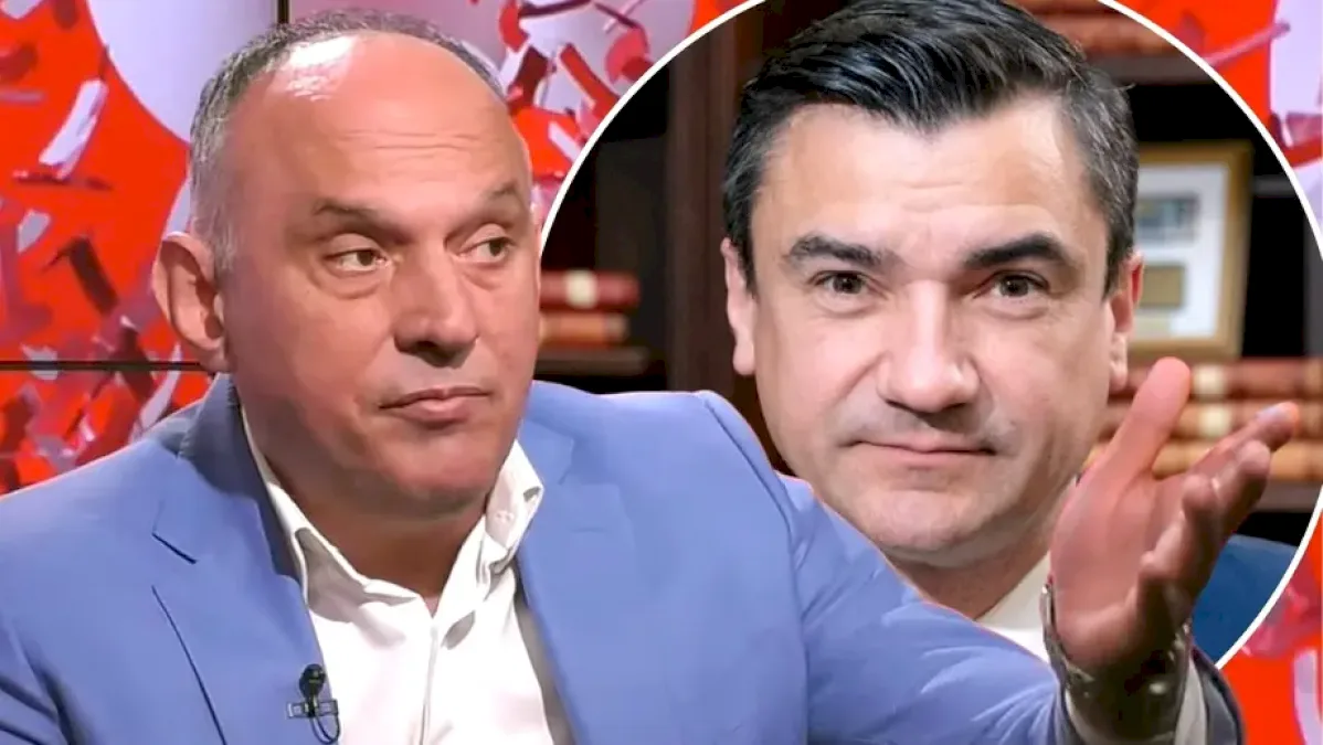 Să fii blestemat!. Florin Prunea, derapaj la adresa primarului Iașului, după ce a primit 20.000 euro despăgubiri pentru că a fost demis înainte de încheierea contractului