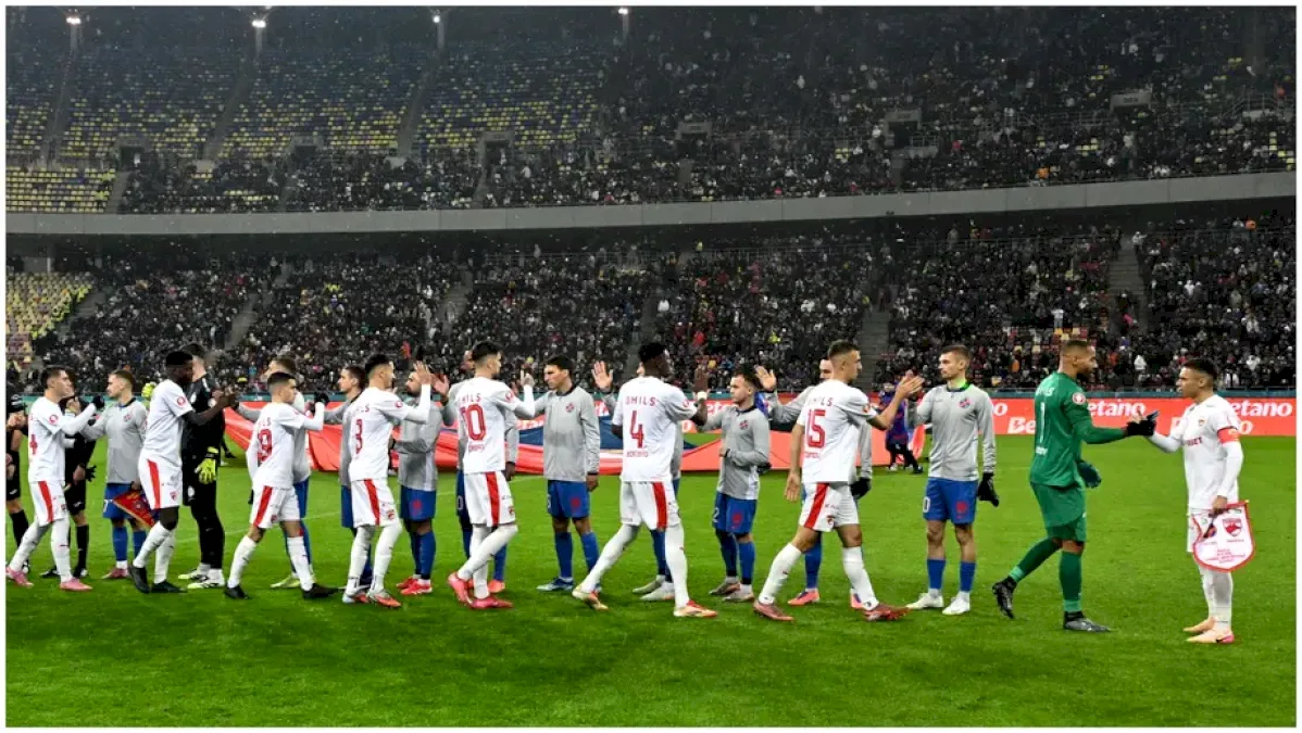 Spectator de lux la Dinamo  FCSB: Merg acolo pentru prima oară în viața mea
