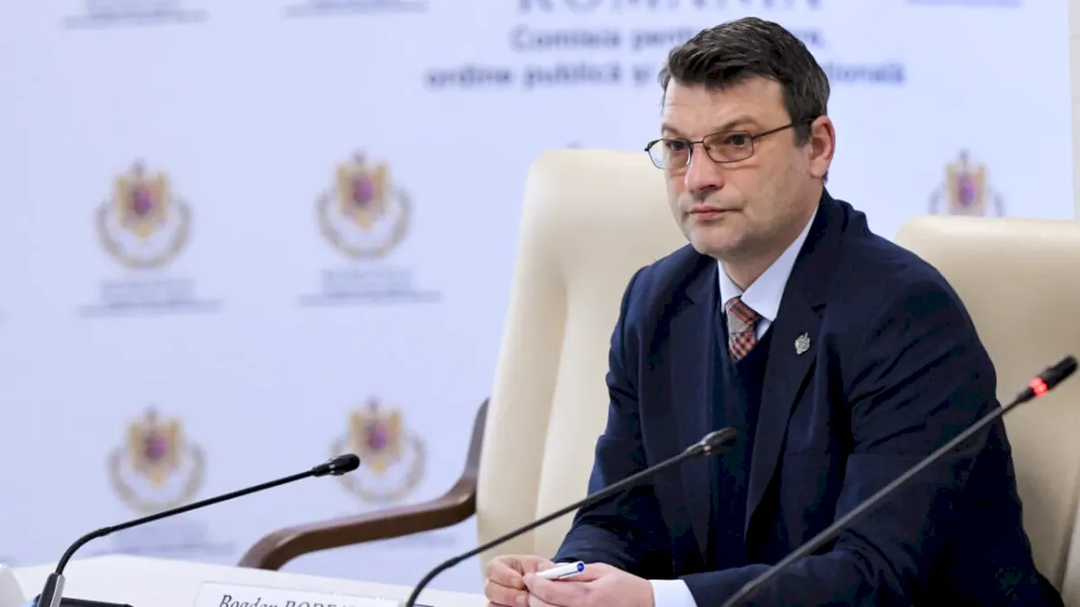 Bogdan Rodeanu despre cooperarea cu Marea Britanie în domeniul apărării