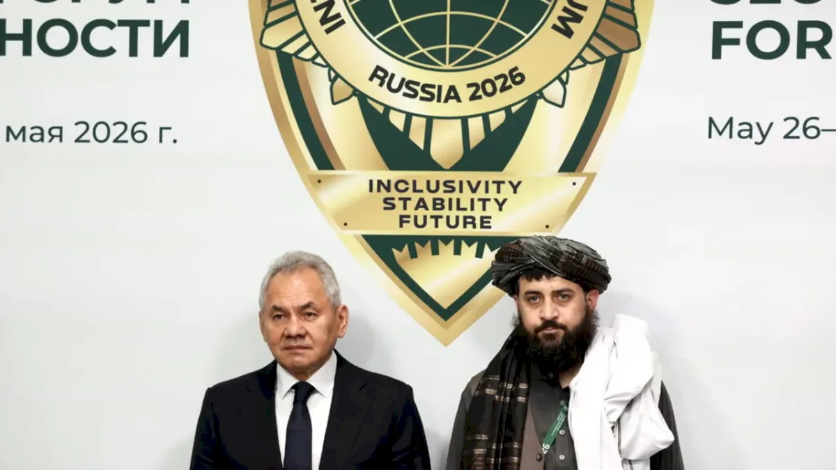 Rusia încheie un pact militar cu talibanii,impact asupra războiului din Ucraina