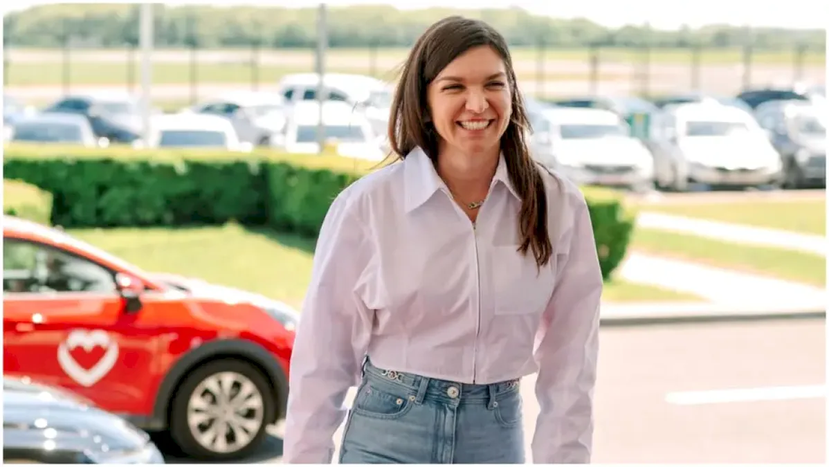La 34 de ani, Simona Halep uimește pe toată lumea. Ce a ajuns să facă după retragerea din tenis