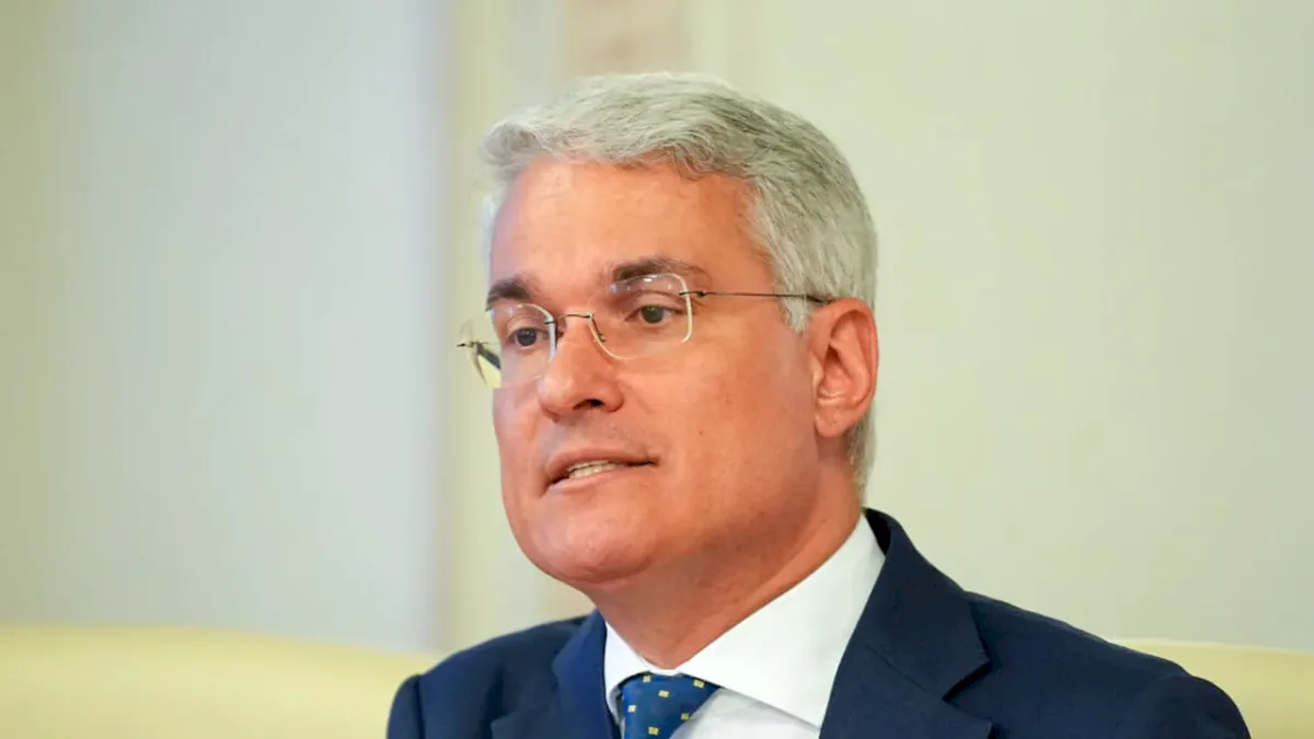 Pîslaru afirmă că este țap ispășitor în disputa reformei salarizării din sistemul public