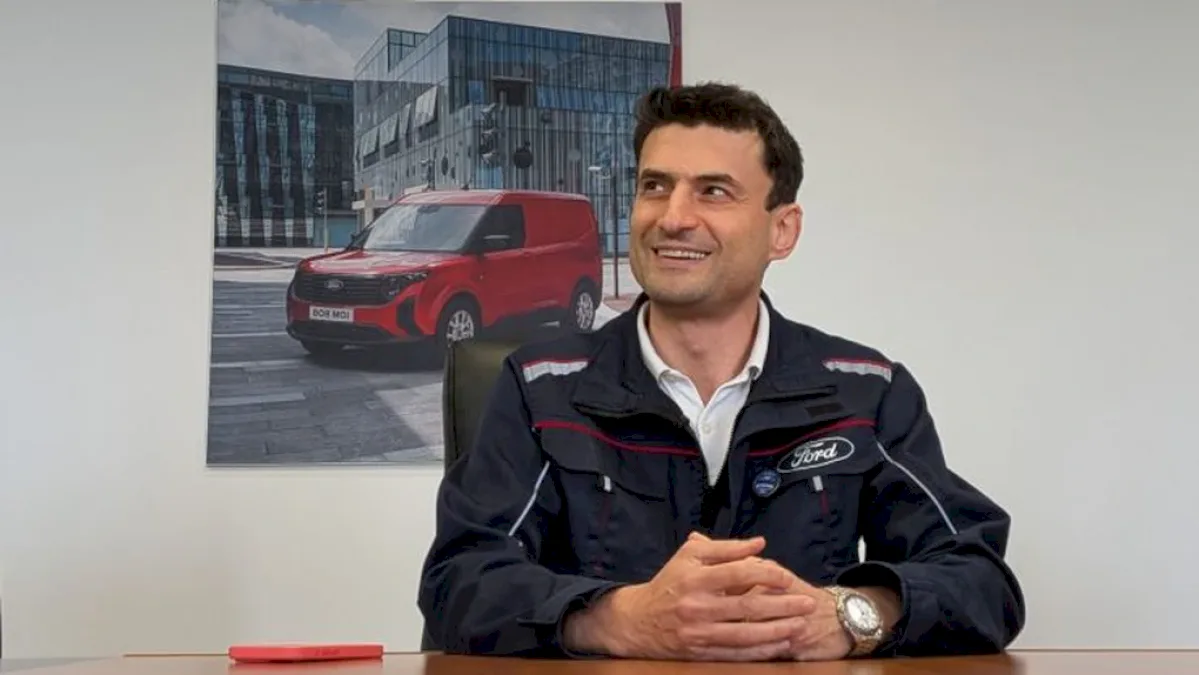Fırat Elhüseyni de la Ford Otosan România despre necesitatea stabilității și a strategiei de 3-5 ani