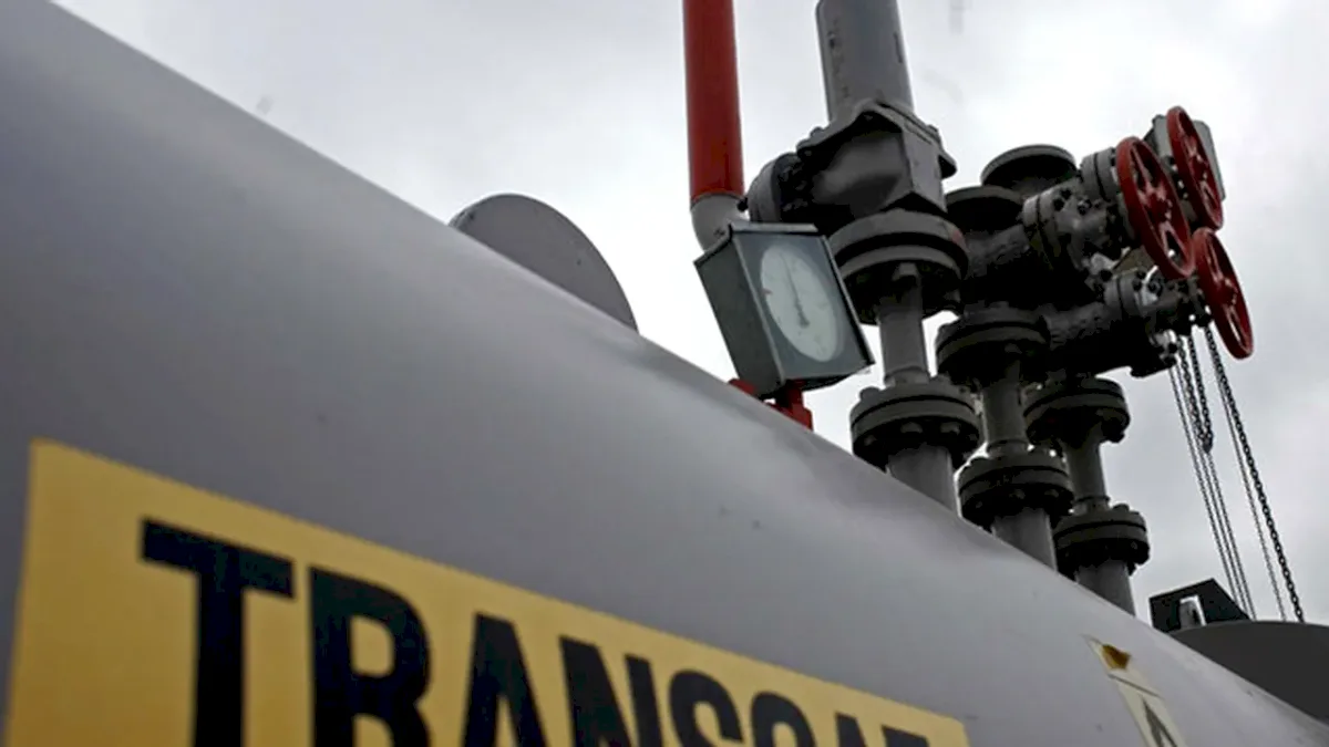 Fitch a îmbunătățit ratingul Transgaz la BBB cu perspectivă stabilă
