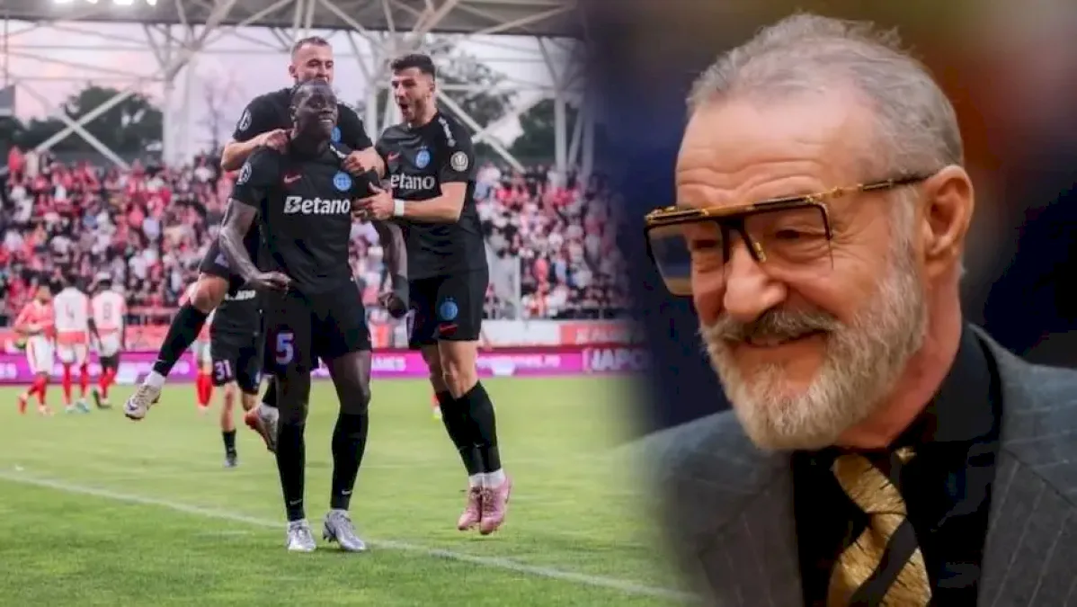 Gigi Becali exultă după victoria FCSB în derby-ul cu Dinamo: O să vină cinci jucători! Cu unul avem acord 100%, cu altul 80% Rămâne Ofri Arad?!