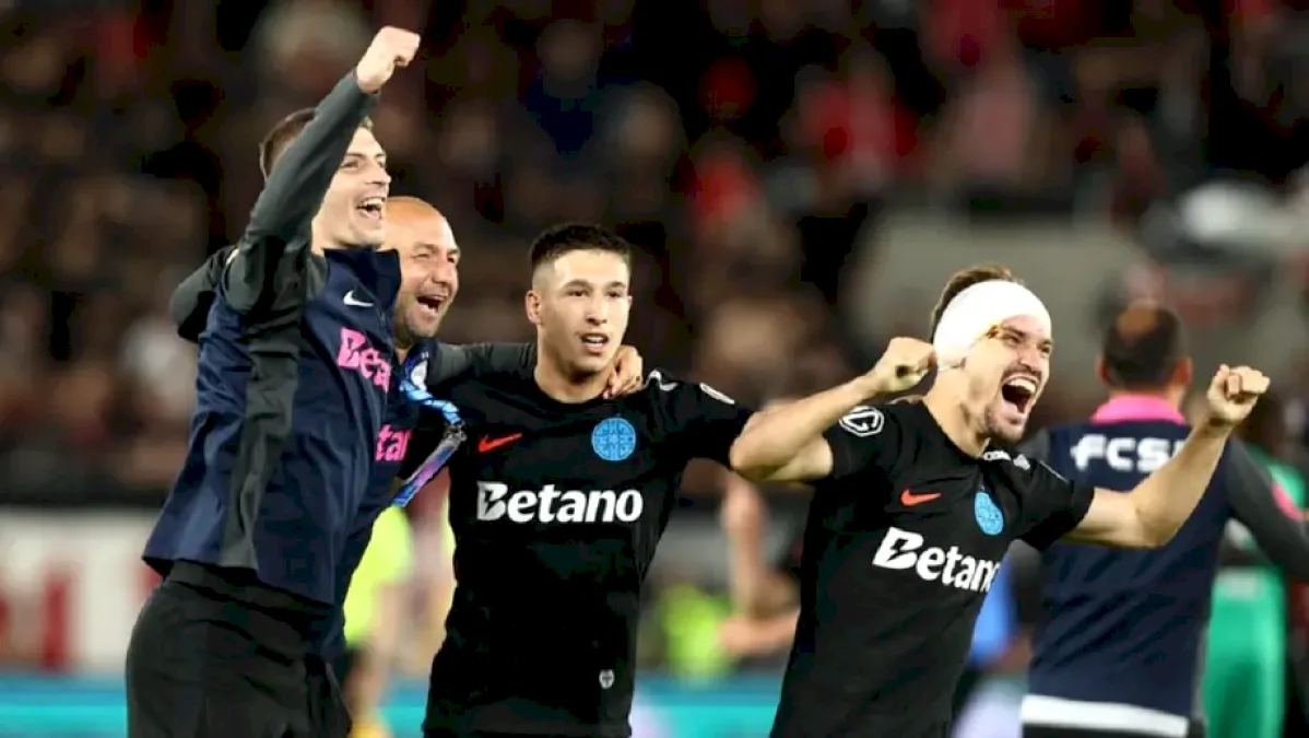 Darius Olaru, ironie fină după ce a fost jignit de fanii lui Dinamo. Replica serii a venit de la Florin Tănase: Milogii joacă prin Europa