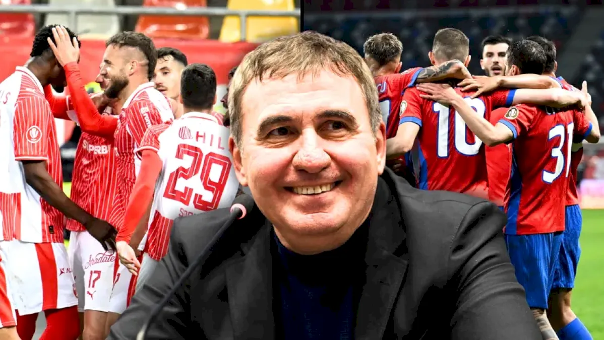 Gică Hagi, convocări-bombă la naționala României! Pe cine a ales selecționerul după derby-ul Dinamo FCSB. Update Exclusiv